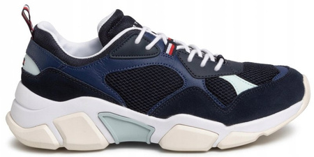 Sneakersy męskie TOMMY HILFIGER r. 42