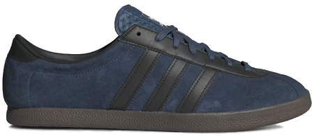 ADIDAS LONDON r. 40 2/3 sportowe sneakersy buty damskie skórzane 25,5 cm