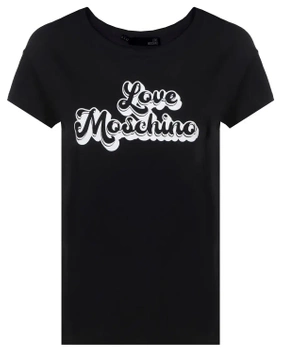 T-Shirt damski LOVE MOSCHINO r. S