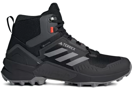 Buty trekkingowe męskie wysokie ADIDAS TERREX SWIFT R3 MID GTX r. 40 25 cm