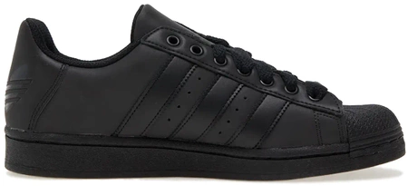 Buty ADIDAS SUPERSTAR czarne trampki sportowe buty męskie r. 42 26,5 cm