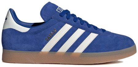 ADIDAS GAZELLE r. 43 1/3 sportowe sneakersy buty męskie skórzane 27,5 cm