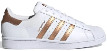 ADIDAS SUPERSTAR r. 38 białe sneakersy buty sportowe trampki 24 cm