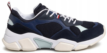 Sneakersy męskie TOMMY HILFIGER r. 42