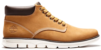 TIMBERLAND 0A1989 BRADSTREET CHUKKA WHEAT NUBUCK r. 41