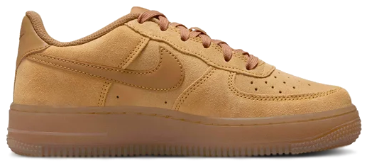 NIKE AIR FORCE 1 LV8 sneakersy buty sportowe damskie skórzane r. 38,5 24,5 cm