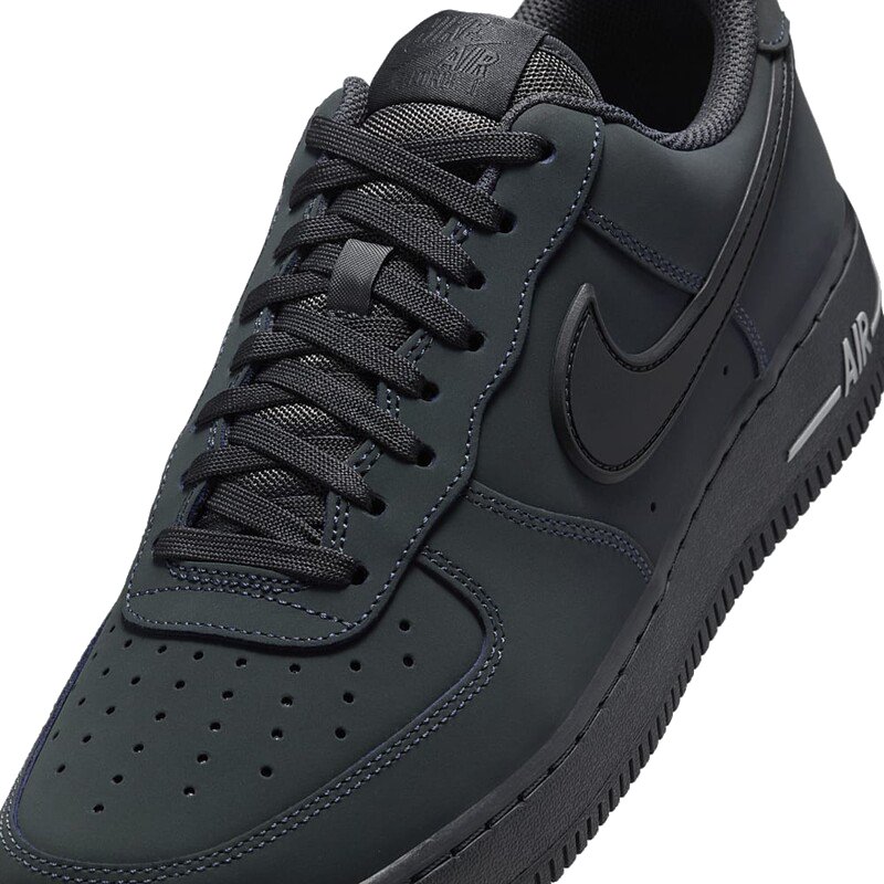 NIKE AIR FORCE 1 '07 buty sportowe męskie sneakersy trampki r. 47 30,5 cm - obrazek 7