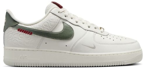 NIKE AIR FORCE 1 '07 Year of the Snake sneakersy buty sportowe męskie trampki r. 45 29 cm