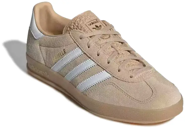 ADIDAS GAZELLE INDOOR buty sportowe damskie sneakersy trampki r. 38 24 cm - obrazek 2
