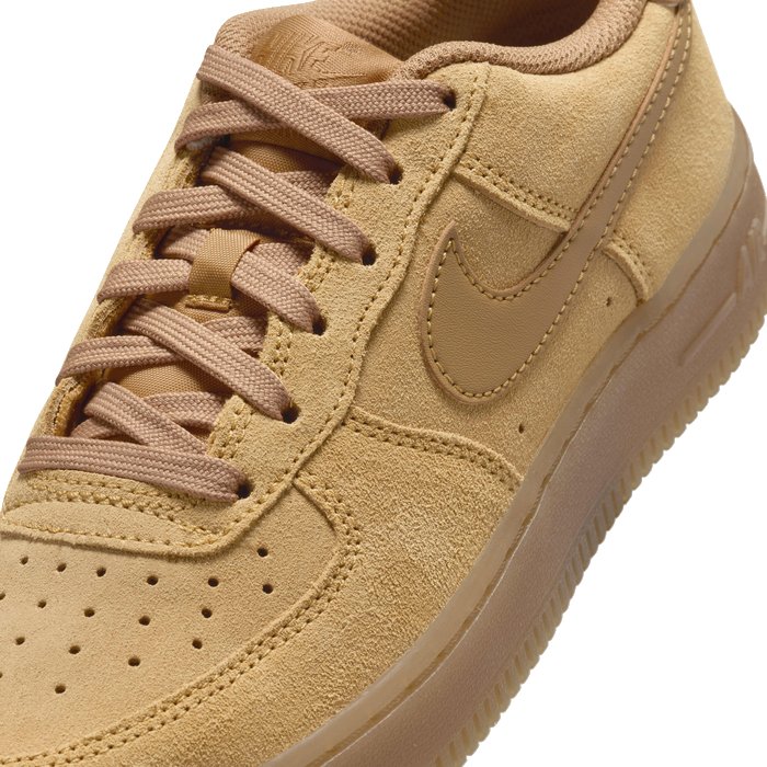 NIKE AIR FORCE 1 LV8 sneakersy buty sportowe damskie skórzane r. 38,5 24,5 cm - obrazek 7