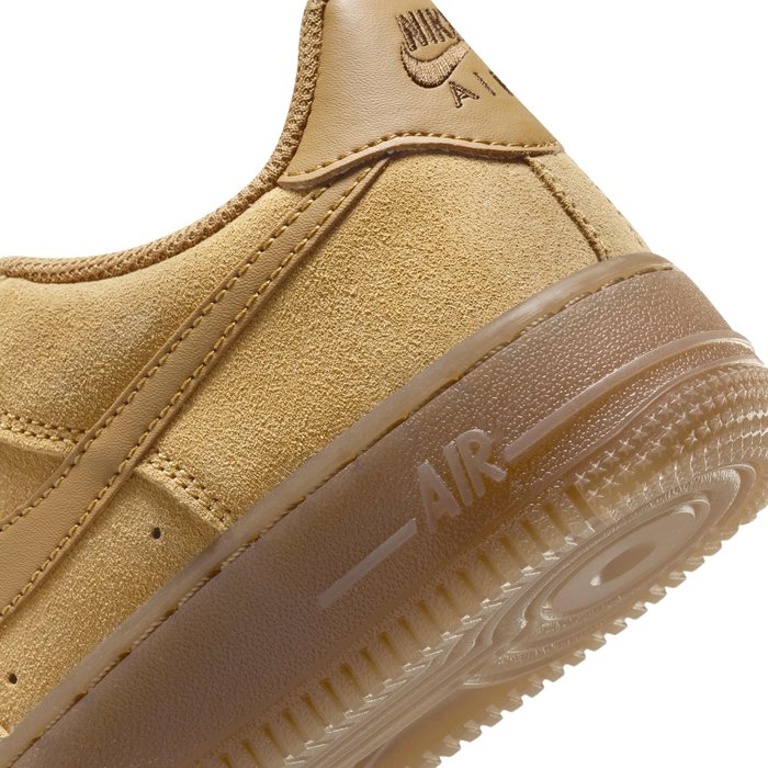 NIKE AIR FORCE 1 LV8 sneakersy buty sportowe damskie skórzane r. 38,5 24,5 cm - obrazek 8