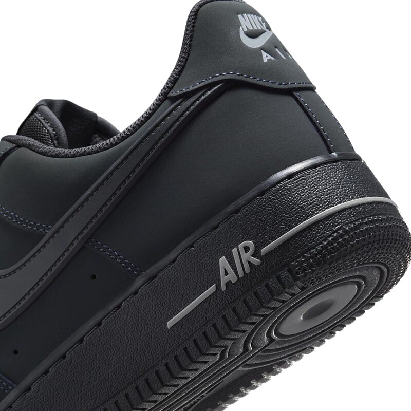 NIKE AIR FORCE 1 '07 buty sportowe męskie sneakersy trampki r. 47 30,5 cm - obrazek 8