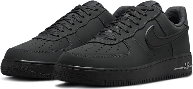 NIKE AIR FORCE 1 '07 buty sportowe męskie sneakersy trampki r. 47 30,5 cm - obrazek 2