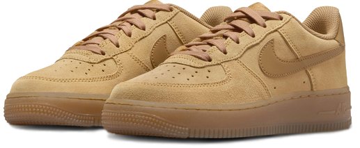 NIKE AIR FORCE 1 LV8 sneakersy buty sportowe damskie skórzane r. 38,5 24,5 cm - obrazek 2