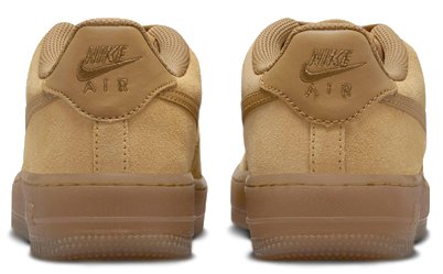 NIKE AIR FORCE 1 LV8 sneakersy buty sportowe damskie skórzane r. 38,5 24,5 cm - obrazek 5