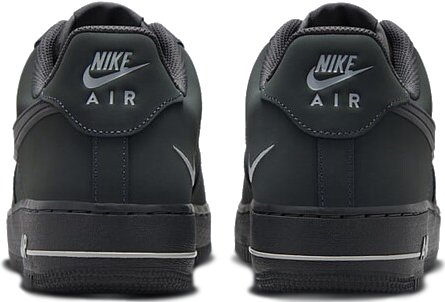 NIKE AIR FORCE 1 '07 buty sportowe męskie sneakersy trampki r. 47 30,5 cm - obrazek 3