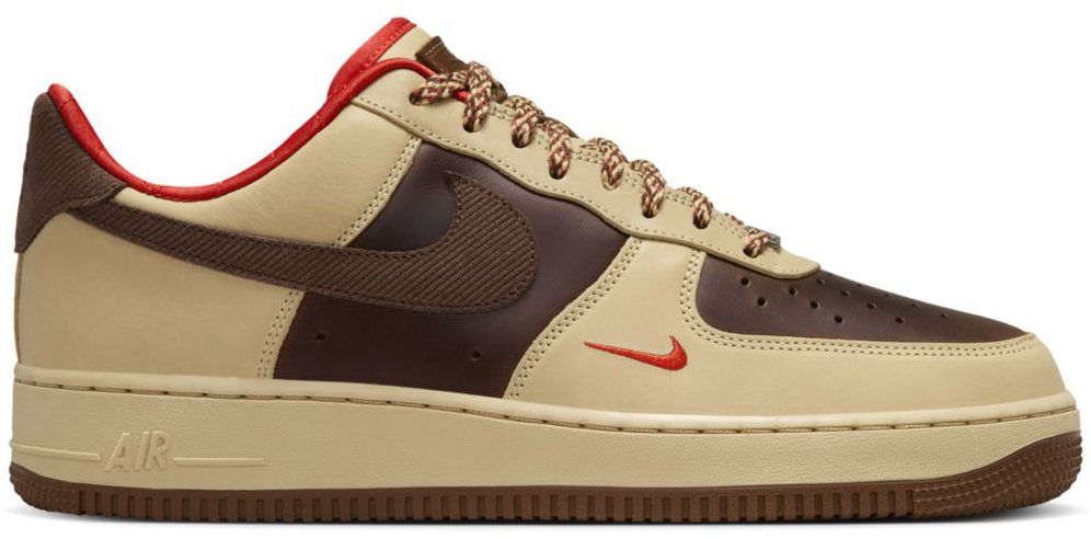 NIKE AIR FORCE 1 '07 sneakersy buty sportowe męskie trampki r. 44 28 cm