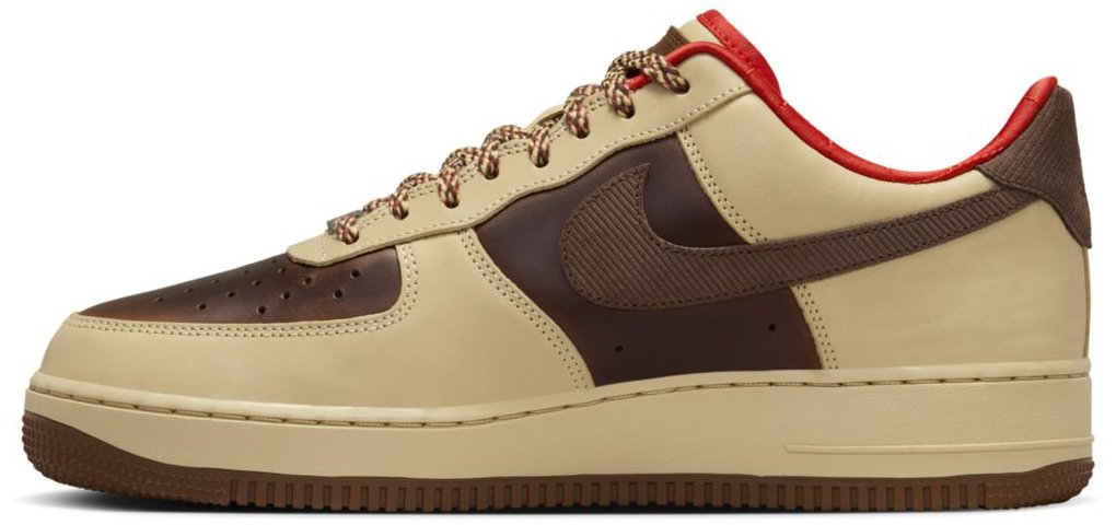 NIKE AIR FORCE 1 '07 sneakersy buty sportowe męskie trampki r. 44 28 cm - obrazek 6