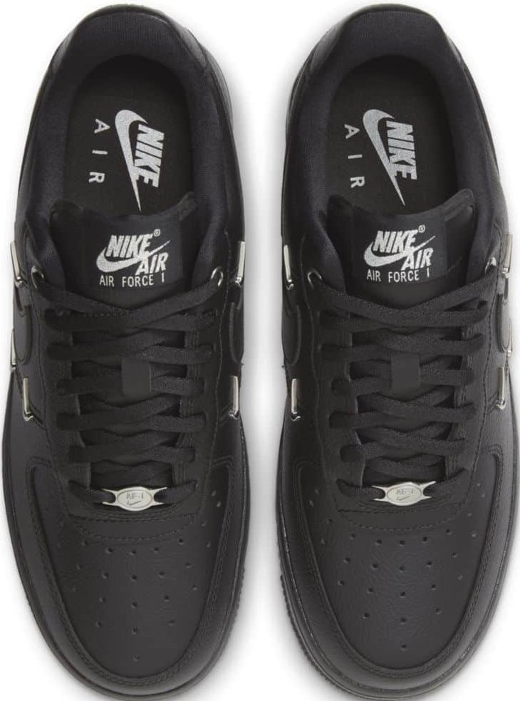 NIKE AIR FORCE 1 '07 LX sneakersy buty sportowe męskie trampki HQ1180 001 r. 42,5 27,5 cm - obrazek 4