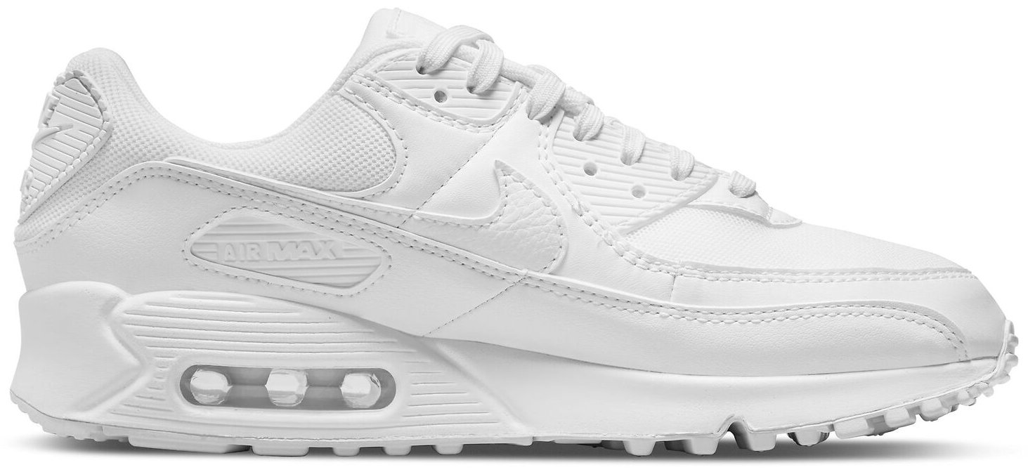 NIKE AIR MAX 90 sneakersy męskie r. 41 buty sportowe męskie skórzane 26 cm