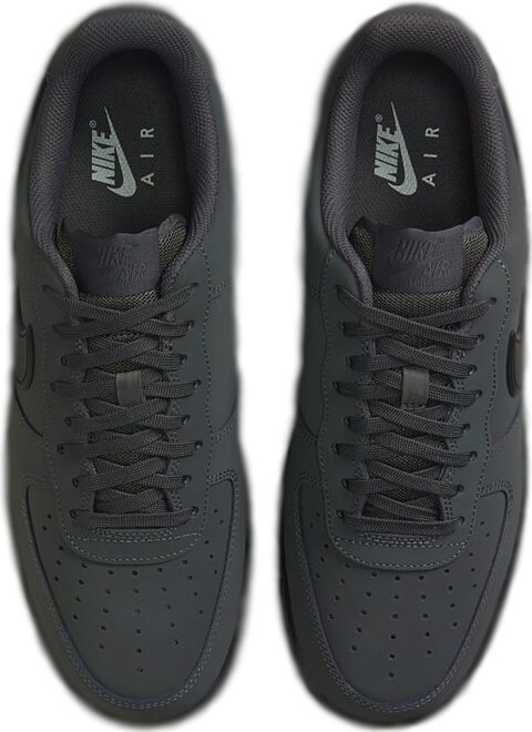 NIKE AIR FORCE 1 '07 buty sportowe męskie sneakersy trampki r. 47 30,5 cm - obrazek 4