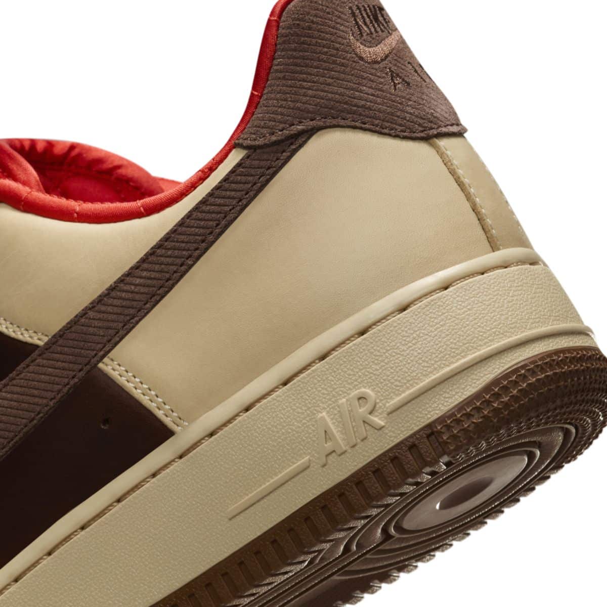 NIKE AIR FORCE 1 '07 sneakersy buty sportowe męskie trampki r. 44 28 cm - obrazek 9