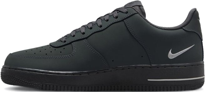 NIKE AIR FORCE 1 '07 buty sportowe męskie sneakersy trampki r. 47 30,5 cm - obrazek 5