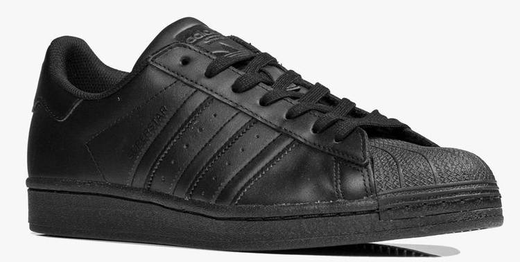 *ADIDAS SUPERSTAR sneakersy buty sportowe męskie trampki EG4957 r. 40 2/3 25.5 cm - obrazek 4