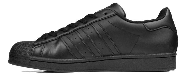 *ADIDAS SUPERSTAR sneakersy buty sportowe męskie trampki EG4957 r. 40 2/3 25.5 cm - obrazek 2