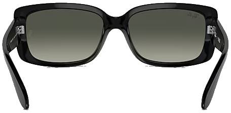 Okulary przeciwsłoneczne damskie Ray-Ban RB4389 601/31 RayBan r. 55 - obrazek 4
