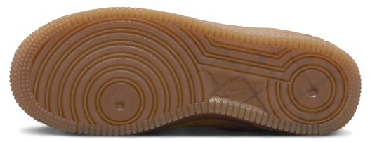 NIKE AIR FORCE 1 LV8 sneakersy buty sportowe damskie skórzane r. 38,5 24,5 cm - obrazek 6