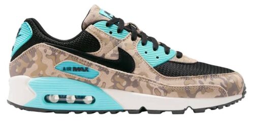 NIKE AIR MAX 90 buty sportowe damskie sneakersy trampki r. 39 24,5 cm