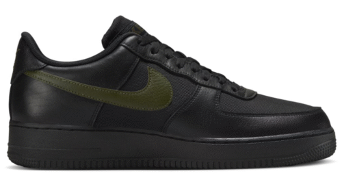 NIKE AIR FORCE 1 GTX sneakersy buty sportowe męskie trampki HV3959 010 r. 41 26 cm