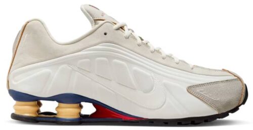 NIKE SHOX R4 sneakersy buty sportowe męskie trampki r. 42.5 27 cm