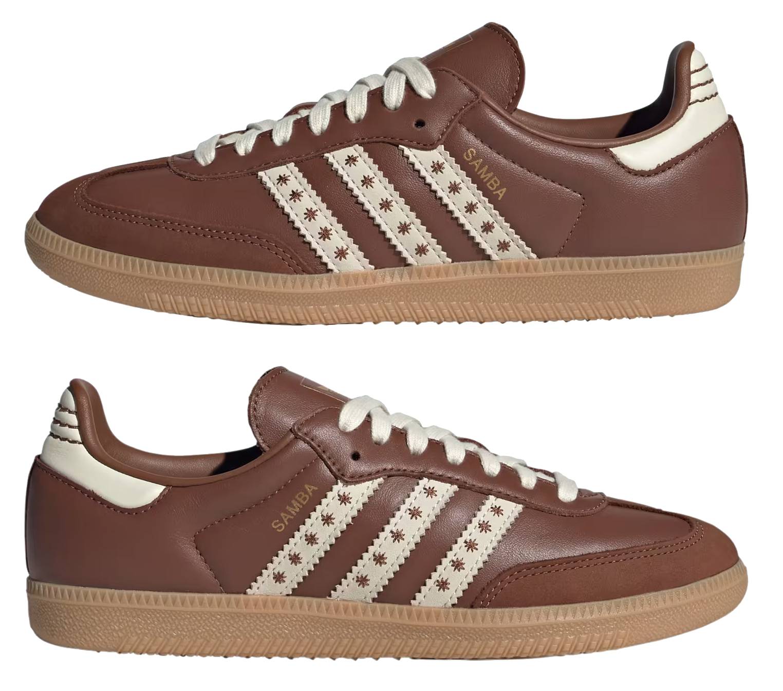 ADIDAS SAMBA OG buty sportowe damskie sneakersy trampki r. 38 2/3 24,5 cm - obrazek 7