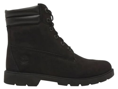 TIMBERLAND LINDEN WOODS buty damskie skórzane botki buty zimowe r. 38 24.5 cm