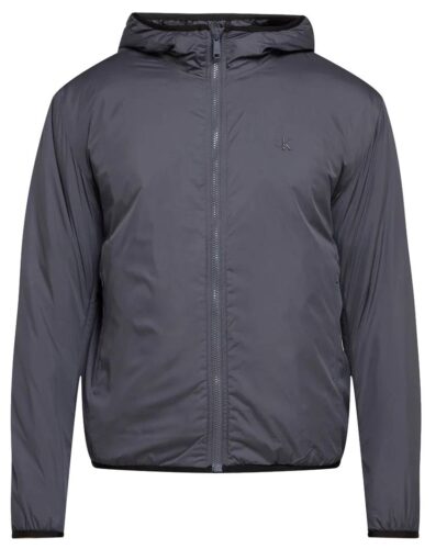 Kurtka zimowa męska CALVIN KLEIN WOVEN JACKET r. S