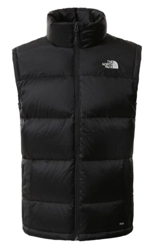 Bezrękawnik męski THE NORTH FACE DIABLO DOWN VEST kamizelka pikowana bez kaptura r. L