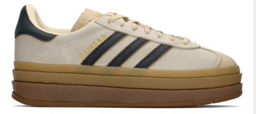 ADIDAS GAZELLE BOLD buty sportowe damskie sneakersy trampki r. 38 2/3 24,5 cm