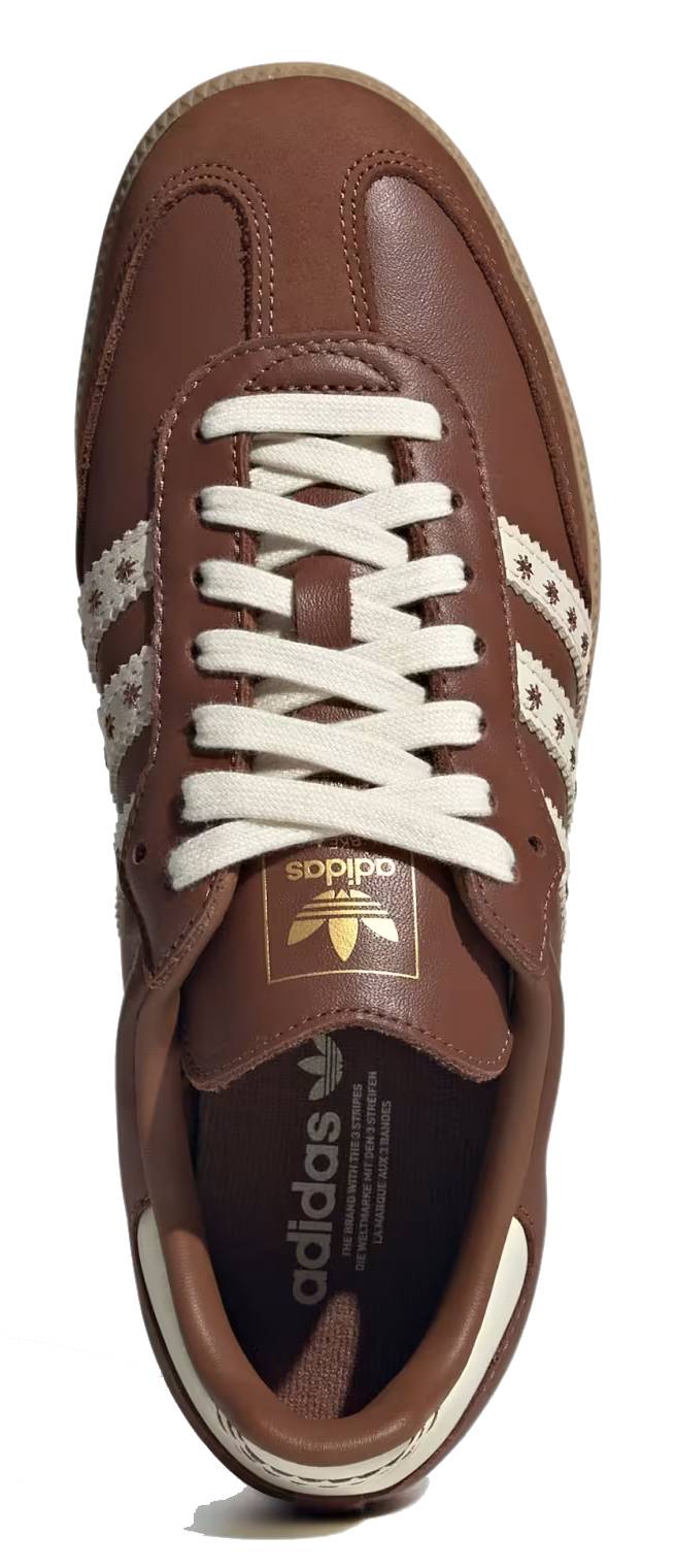 ADIDAS SAMBA OG buty sportowe damskie sneakersy trampki r. 38 2/3 24,5 cm - obrazek 10