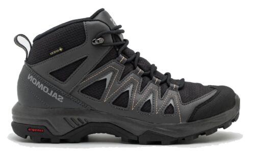 SALOMON X BRAZE MID GTX buty trekkingowe górskie damskie wysokie r. 38 23.5 cm