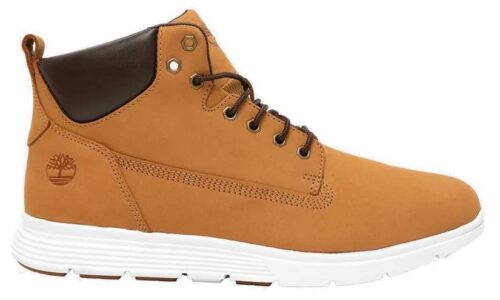 TIMBERLAND buty sportowe męskie zimowe skórzane brązowe r. 43.5 28.5 cm