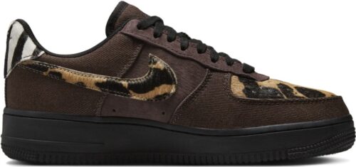 NIKE AIR FORCE 1 '07 buty sportowe damskie sneakersy trampki r. 37.5 23.5 cm