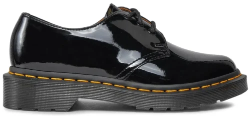 Glany damskie buty skórzane DR. MARTENS r. 37 23 cm półbuty oksfordki mokasyny