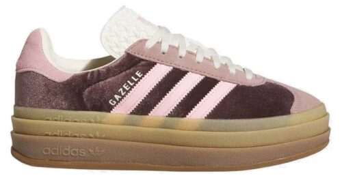 ADIDAS GAZELLE BOLD buty sportowe damskie sneakersy trampki r. 37 1/3 24 cm