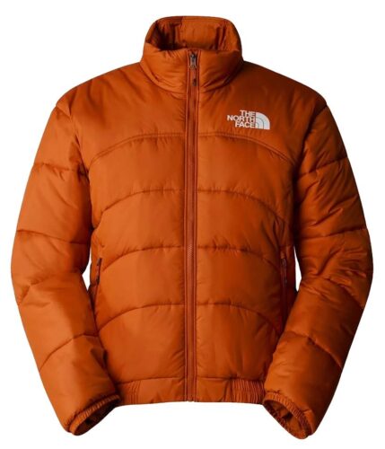 Kurtka zimowa męska THE NORTH FACE JACKET 2000 puchowa bez kaptura r. S