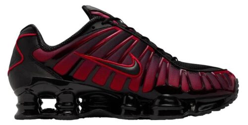 NIKE SHOX TL sneakersy buty sportowe męskie trampki r. 47.5 30.5 cm
