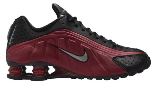 NIKE SHOX R4 sneakersy buty sportowe męskie trampki r. 43 28 cm
