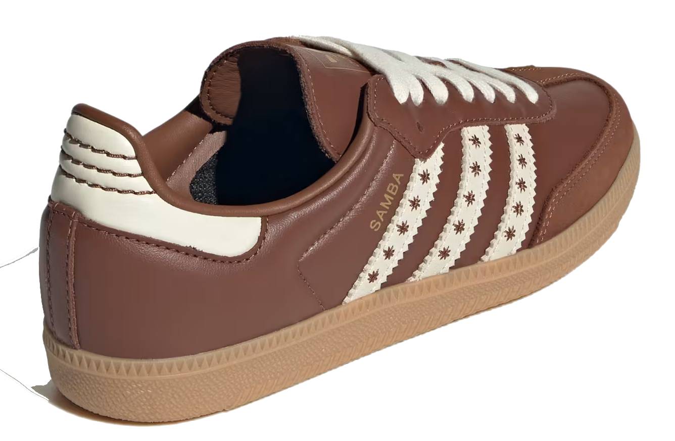 ADIDAS SAMBA OG buty sportowe damskie sneakersy trampki r. 38 2/3 24,5 cm - obrazek 5