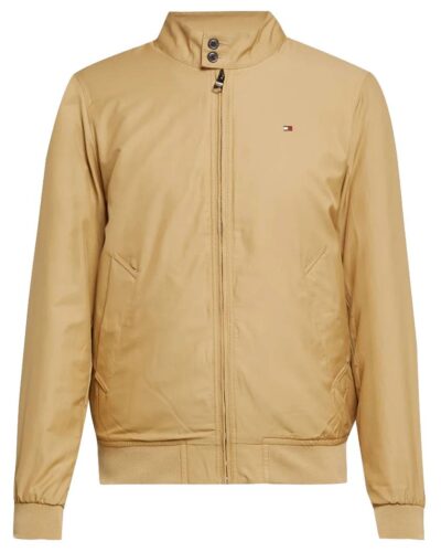 Kurtka męska TOMMY HILFIGER r. M pikowana ocieplana bez kaptura